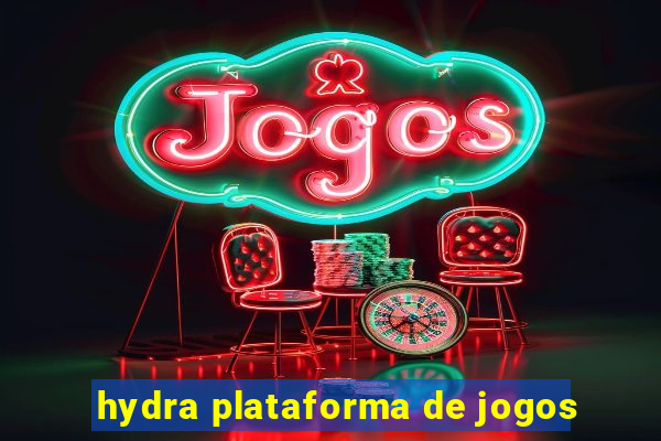 hydra plataforma de jogos