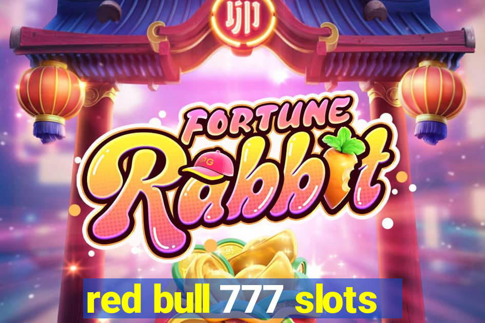 red bull 777 slots