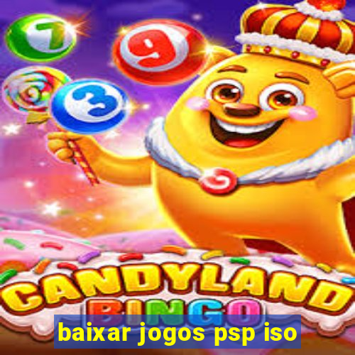 baixar jogos psp iso